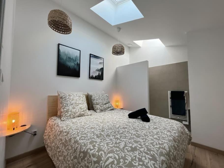 La Terrasse étoilée Apartment in Auvergne-Rhône-Alpes