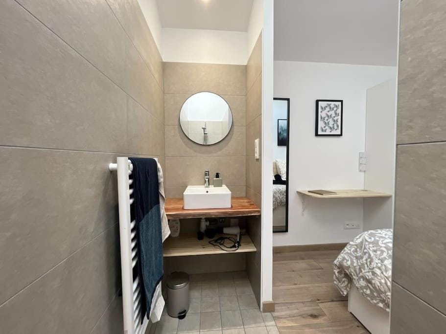 La Terrasse étoilée Apartment in Auvergne-Rhône-Alpes