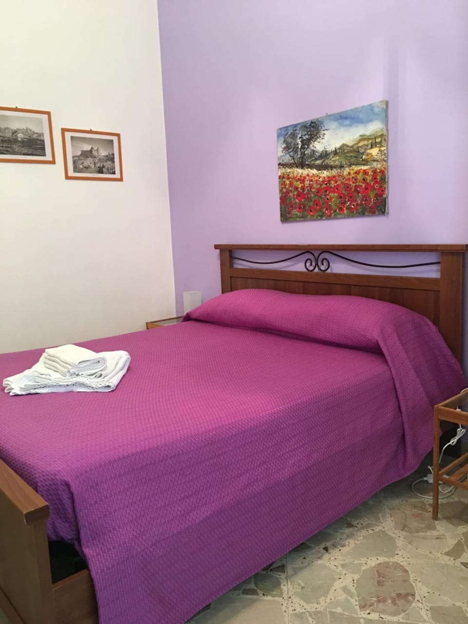 Bed