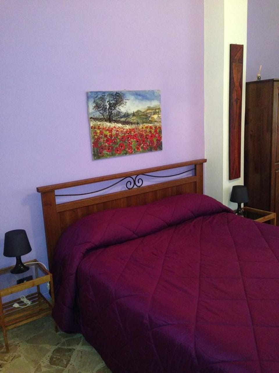 Bed