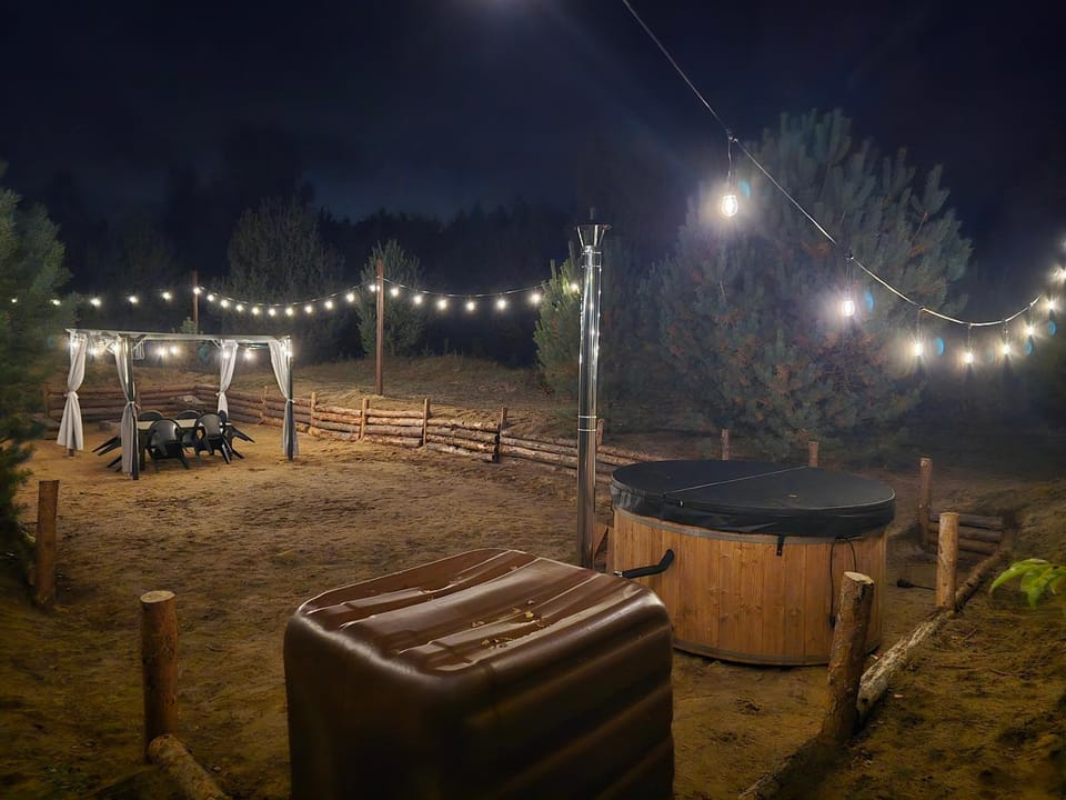 Night, Evening entertainment