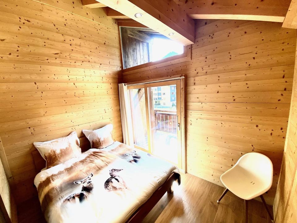 Chalet Neuf, Morgins Apartment in Châtel