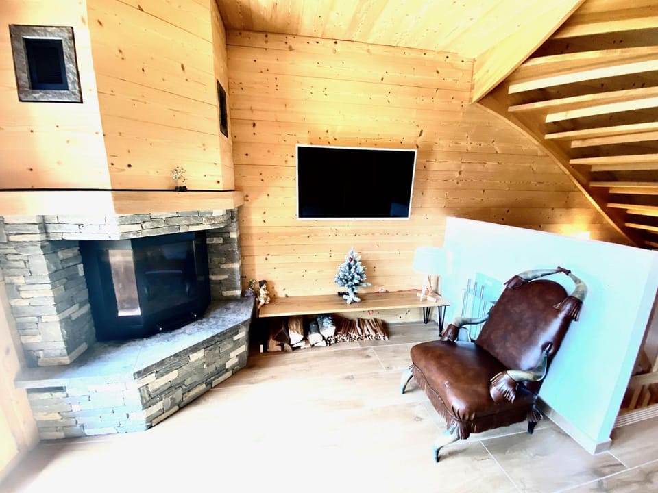 Chalet Neuf, Morgins Apartment in Châtel