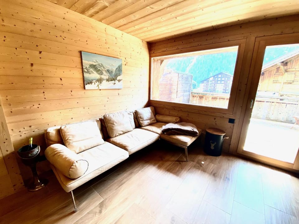Chalet Neuf, Morgins Apartment in Châtel