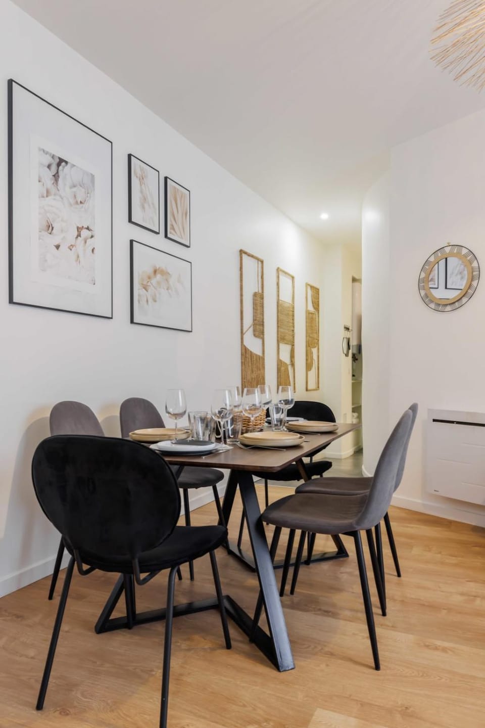 Modern apartment - 2BR-6P - République Apartment in Paris