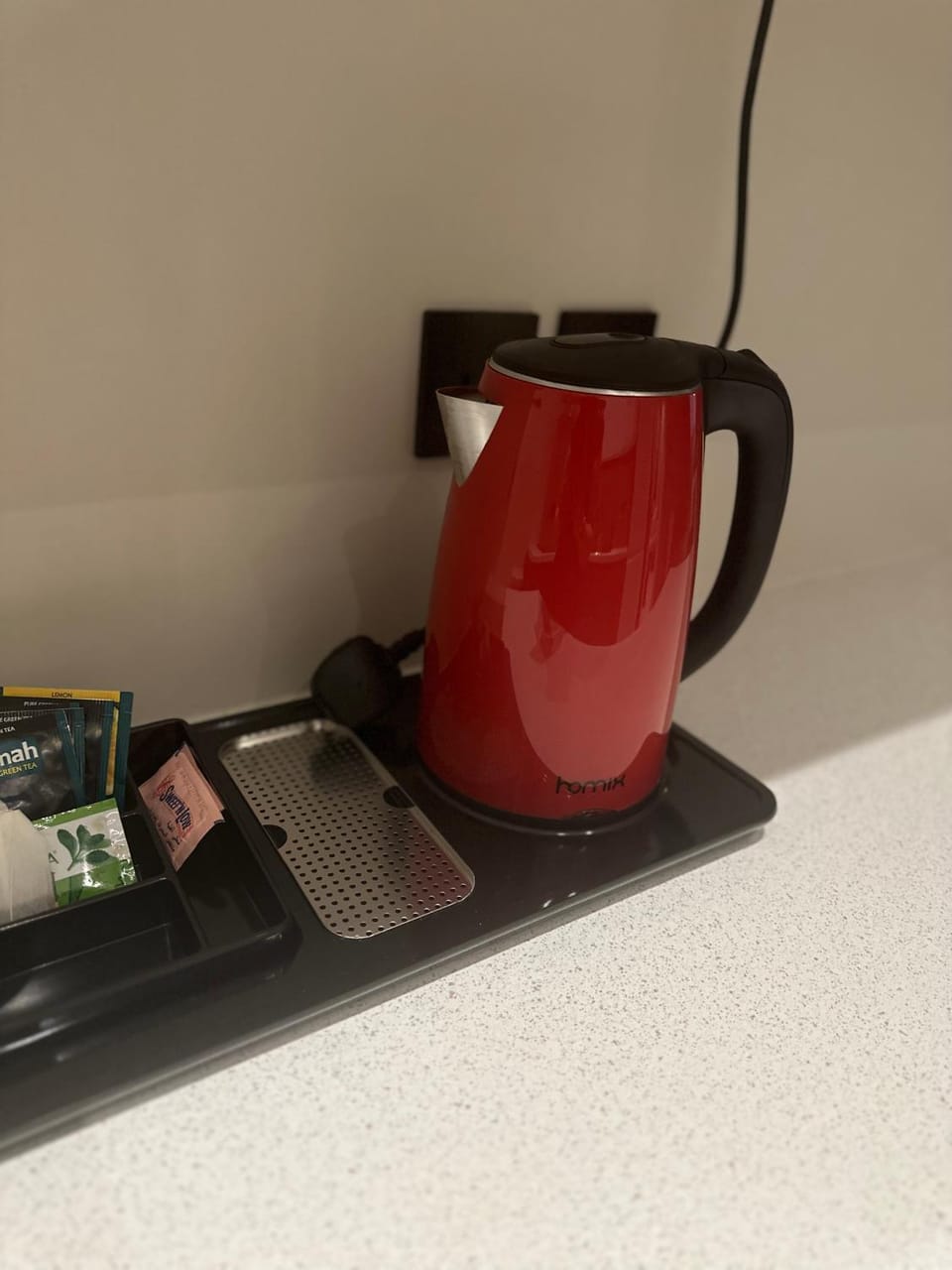 Coffee/tea facilities