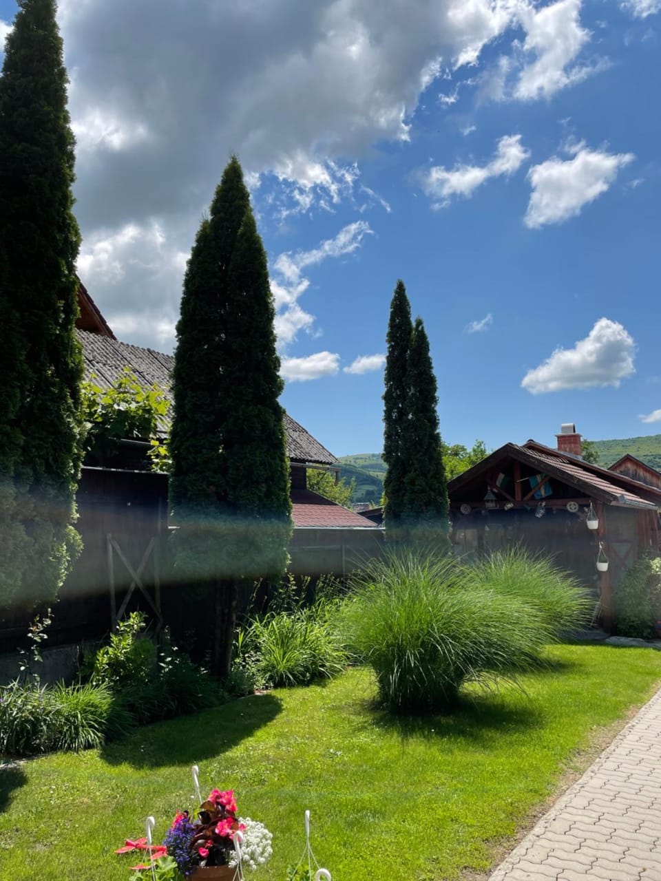 Evelyn Panzio Bed and Breakfast in Romania