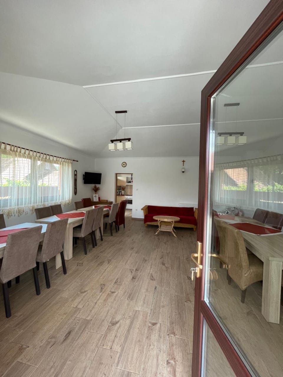 Evelyn Panzio Bed and Breakfast in Romania