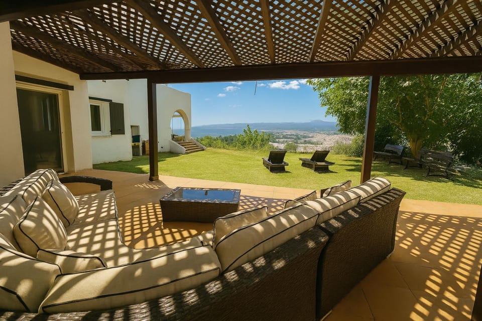 Skyline & Sea Getaway Villa Apartment Apartment in Tangier-Tétouan-Al Hoceima