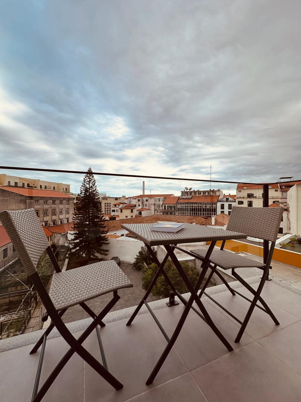 View (from property/room), Balcony/Terrace