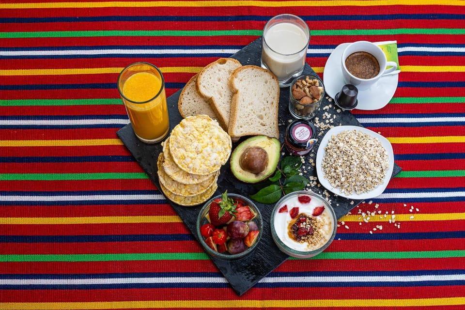 Breakfast