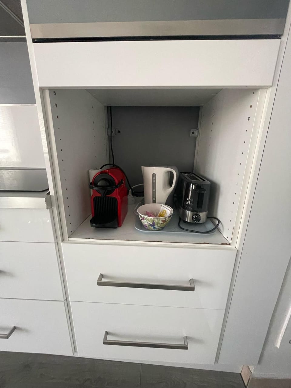 Coffee/tea facilities