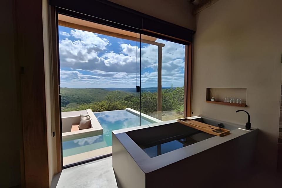 Santo Cipó - Cabanas Românticas pertinho de BH - Privacidade total e vista deslumbrante House in State of Minas Gerais, Brazil
