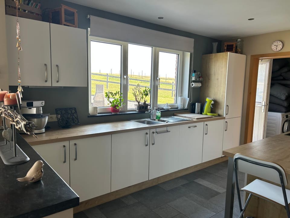 Au Pré Bonheur House in Wallonia, Belgium