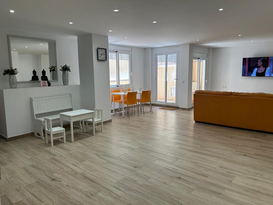 Seating area