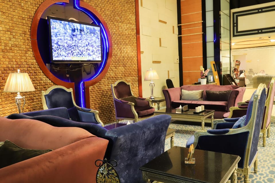 أفق الراحة للشقق المخدومة Apartment hotel in Makkah Province