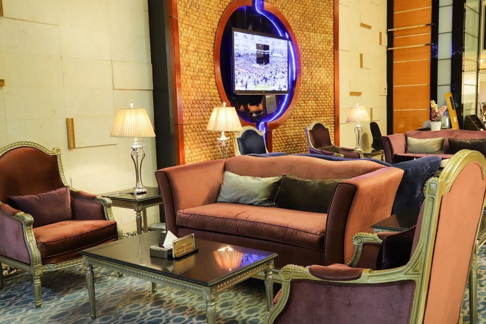 أفق الراحة للشقق المخدومة Apartment hotel in Makkah Province