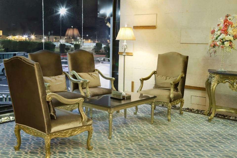 أفق الراحة للشقق المخدومة Apartment hotel in Makkah Province