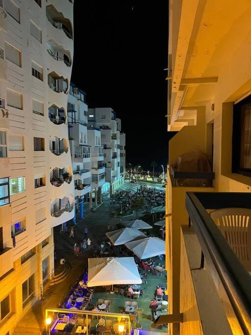 Appartement sur corniche martil Apartment in Tangier-Tétouan-Al Hoceima