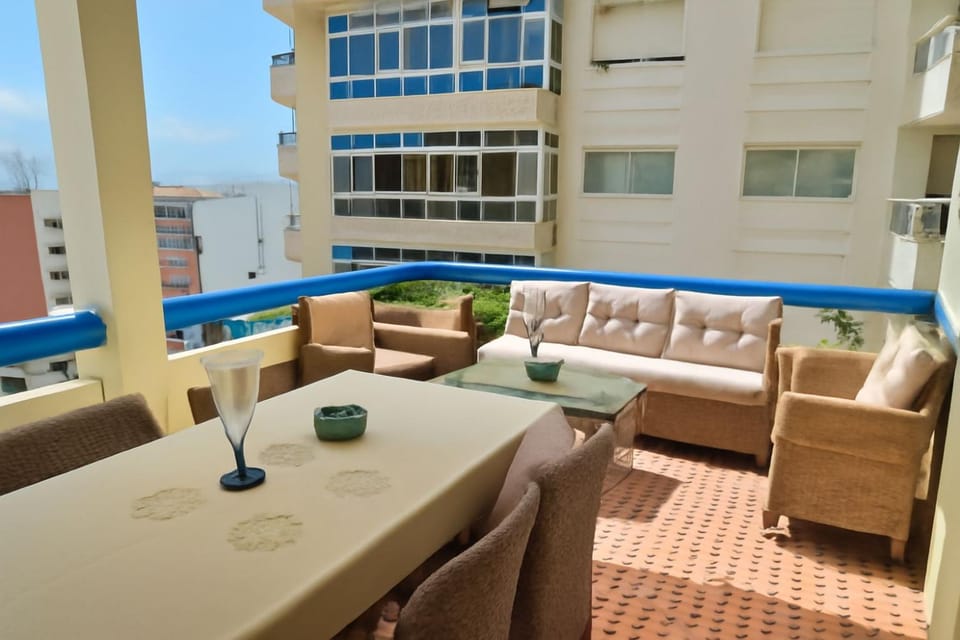 Appartement sur corniche martil Apartment in Tangier-Tétouan-Al Hoceima