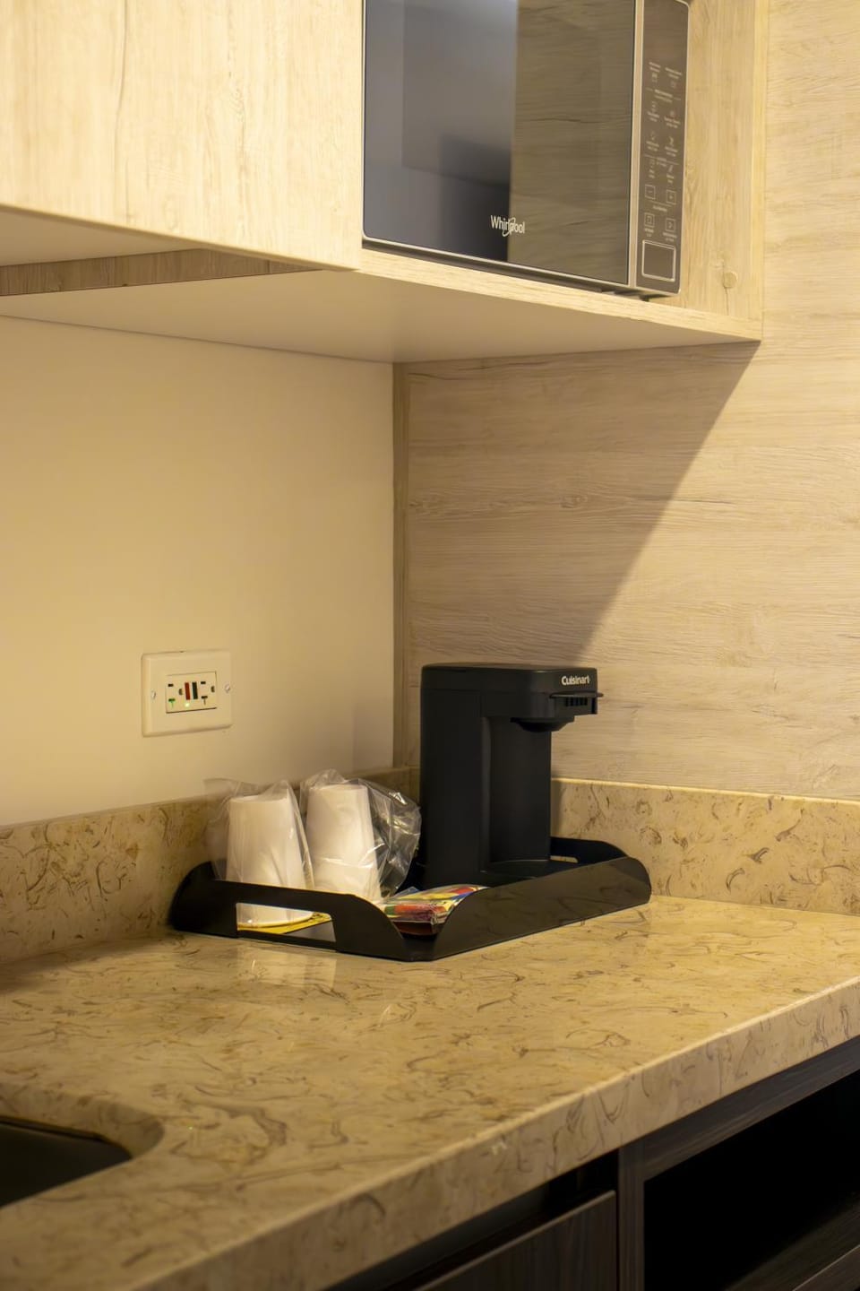 Coffee/tea facilities