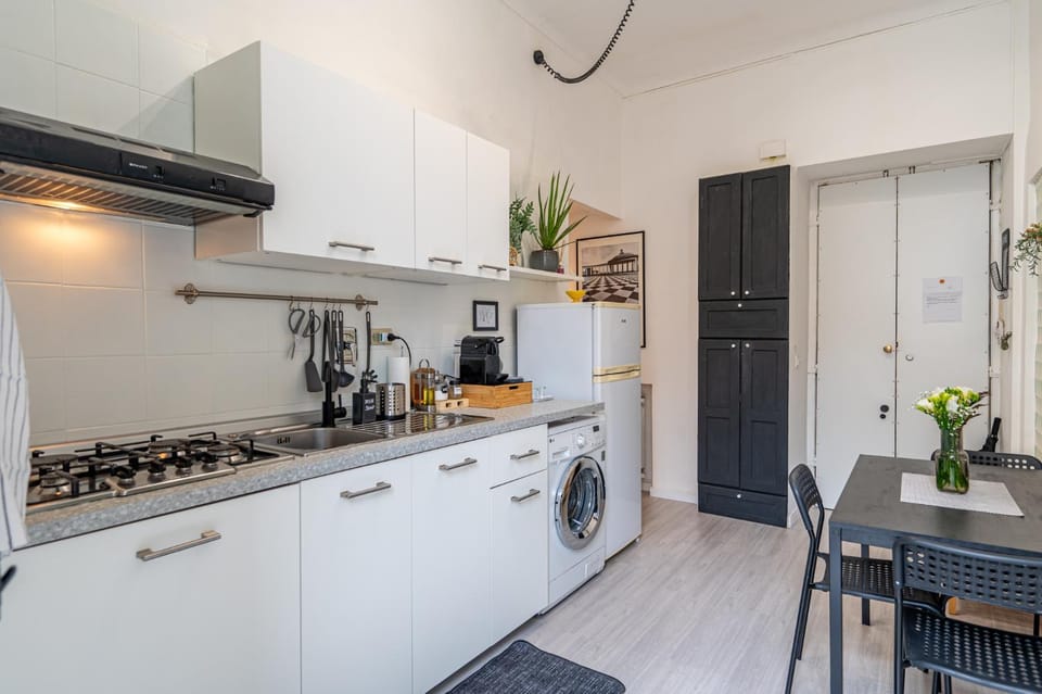 Il Balconcino Apartment in Turin