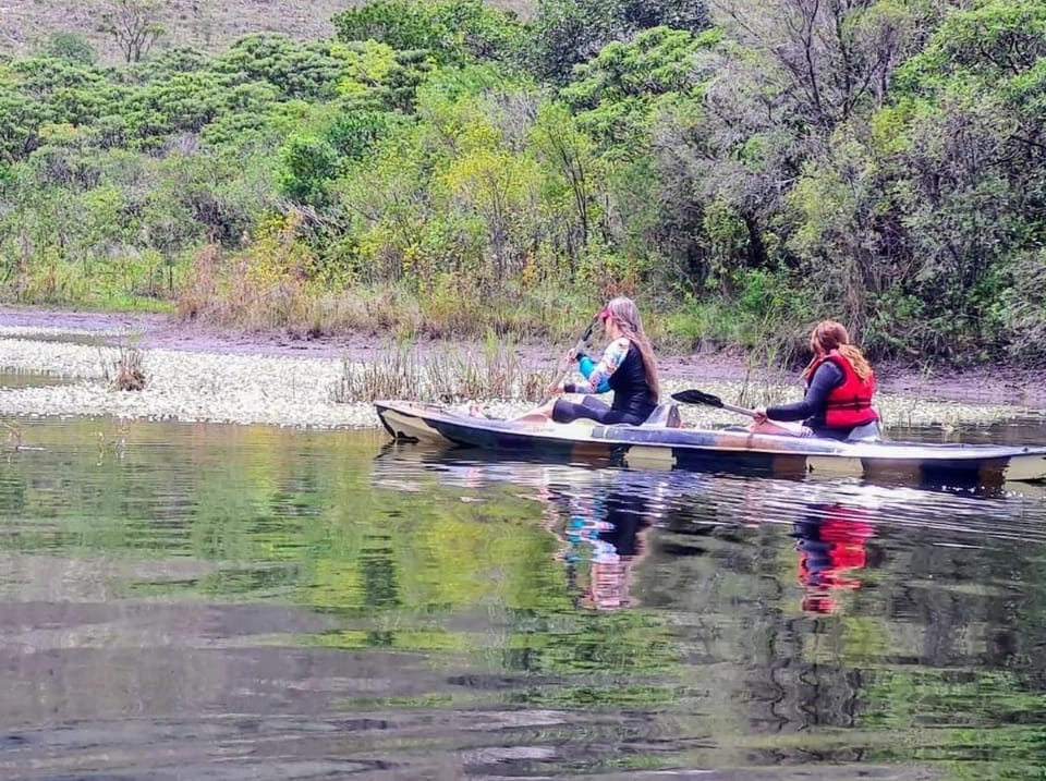Canoeing