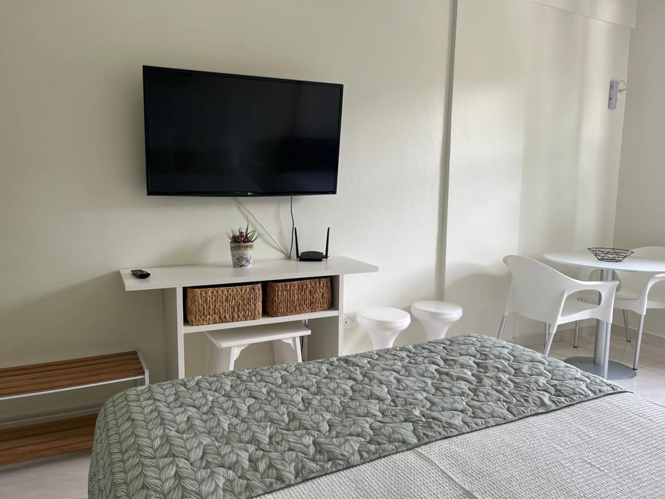 Apart-Hotel Cavalinho Branco (311 e 409 ) Apartment in Águas de Lindóia