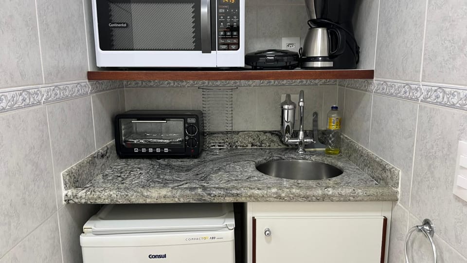 Apart-Hotel Cavalinho Branco (311 e 409 ) Apartment in Águas de Lindóia