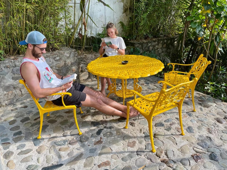 Off site, Garden, Balcony/Terrace