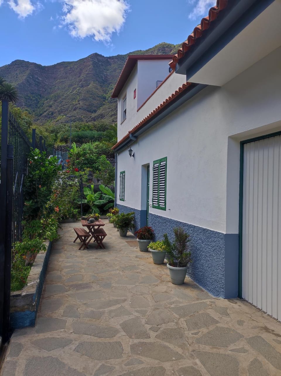 CASA DONELA Apartment in La Gomera