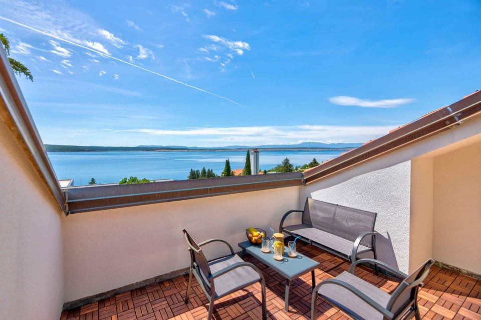 Summer, Balcony/Terrace