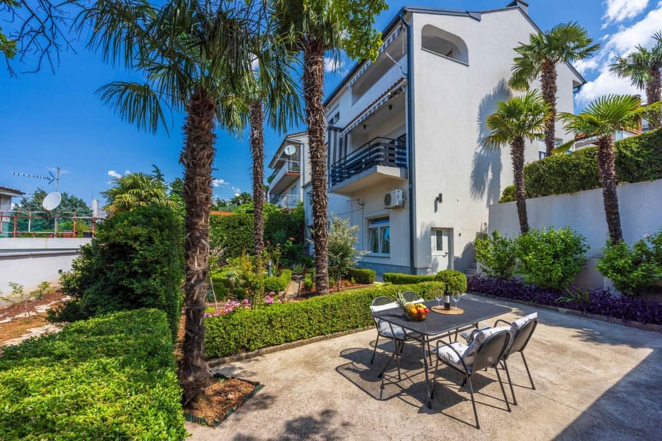 Summer, Garden, Balcony/Terrace