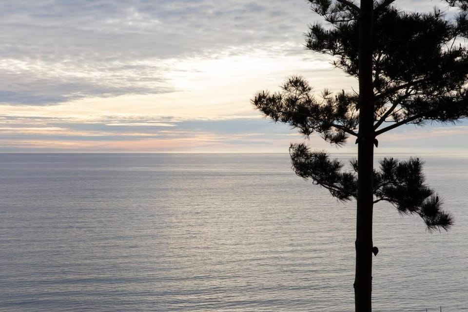 Duerme y despierta en el Mar House in Maule