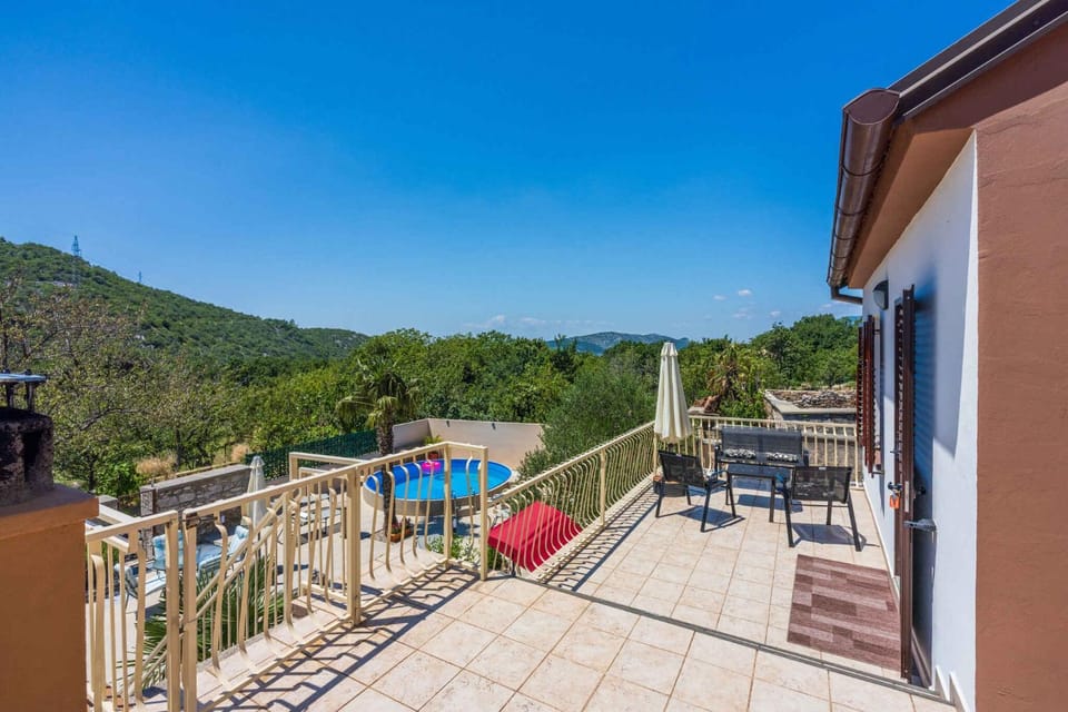 Summer, Balcony/Terrace