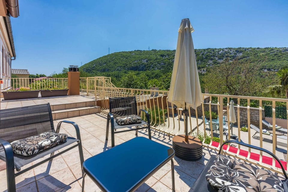 Summer, Balcony/Terrace