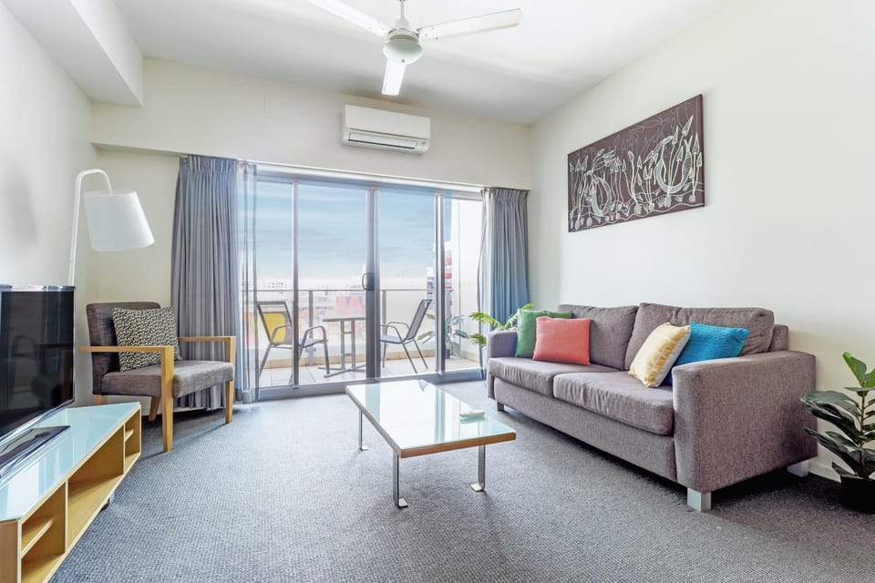 Darwin City Pool Level Apt Pool & FREE parking Apartment in Darwin