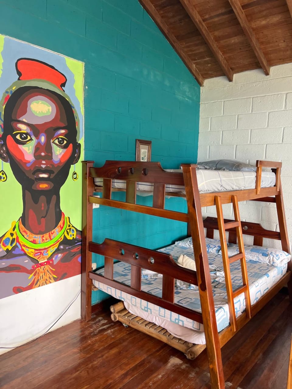 bunk bed