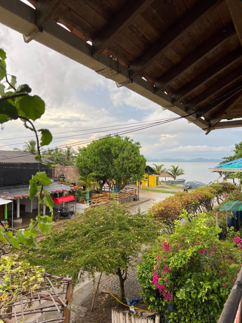 Sea view