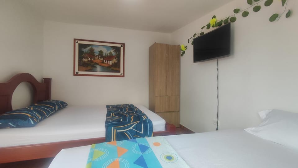 Finca Hotel Villa Luna Hotel in Quindio, Colombia