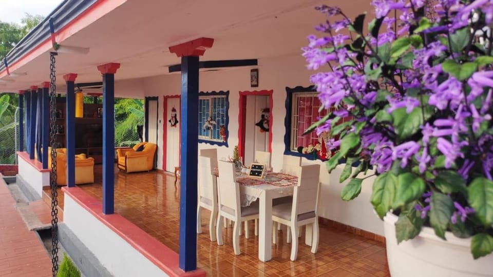 Finca Hotel Villa Luna Hotel in Quindio, Colombia