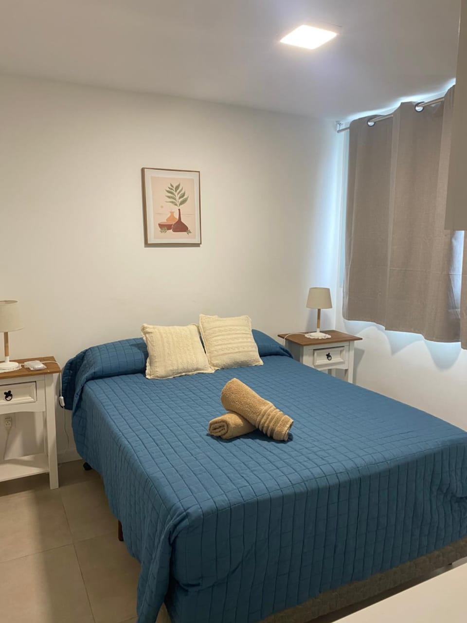 Apartamento céntrico en Mercedes Uruguay Apartment in Entre Ríos Province, Argentina
