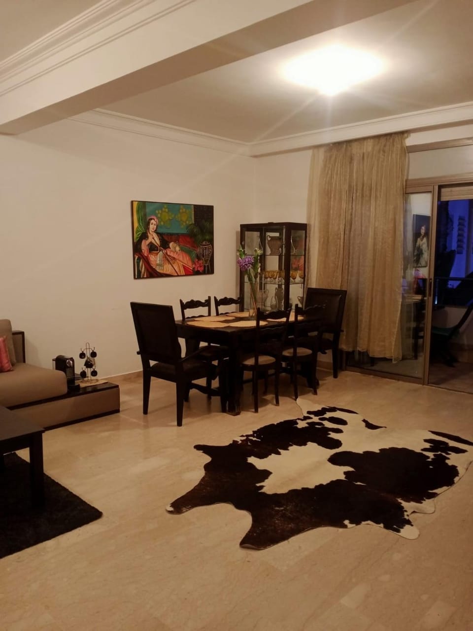 Bel appartement à skhirat plage et à 20 mn de Rabat Apartment in Rabat-Salé-Kénitra