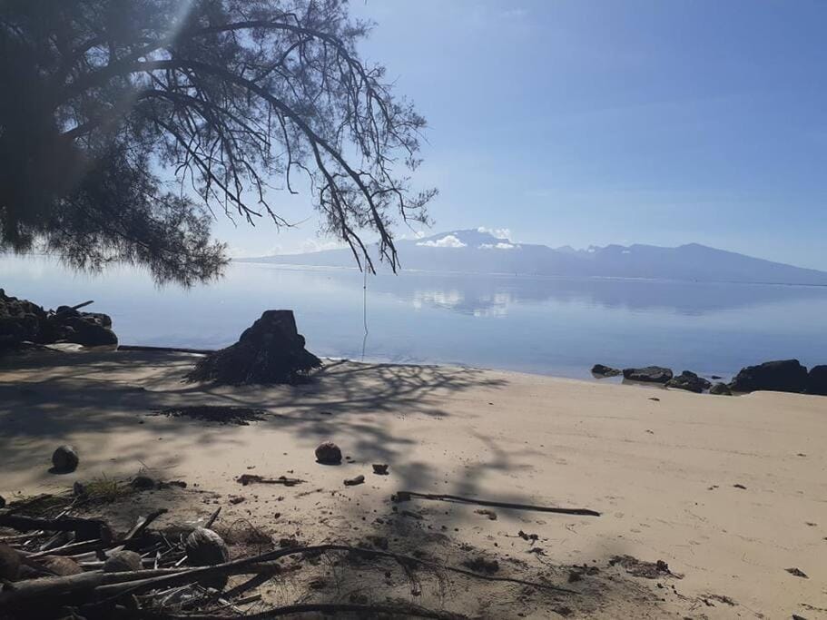 Nearby landmark, Day, Beach, Sea view