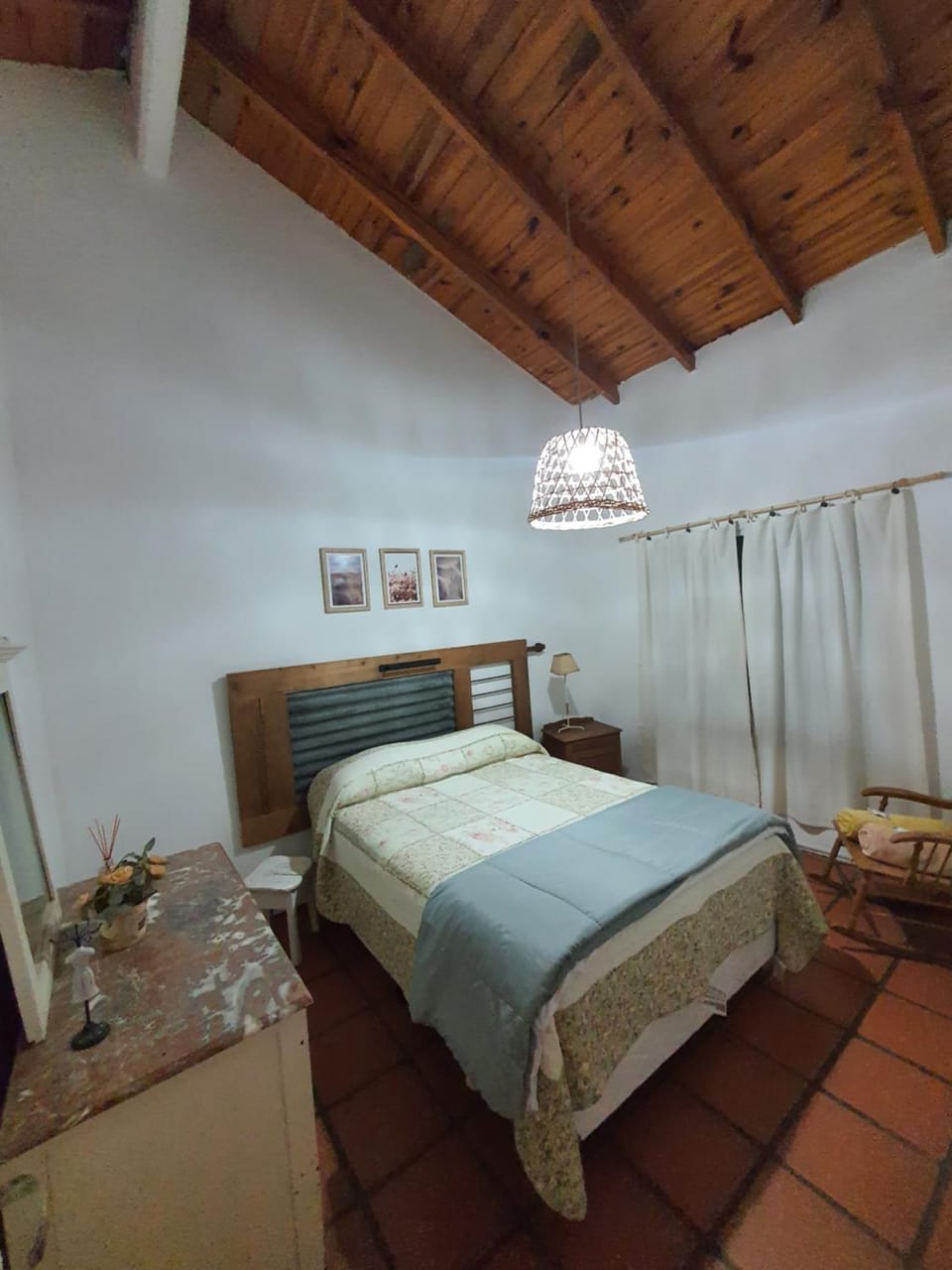 Casa Colibrí House in Buenos Aires Province