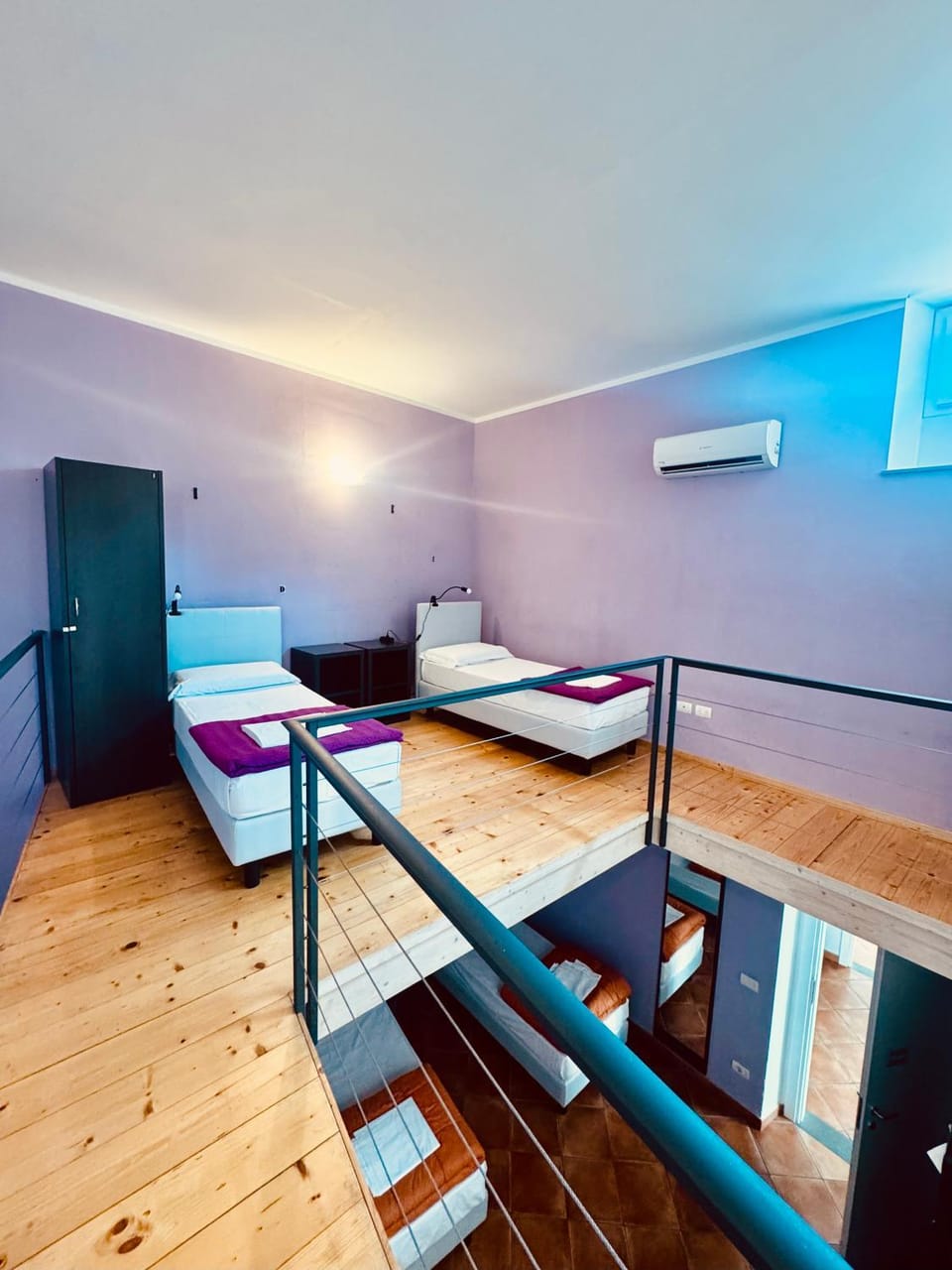 Emerald Palace Hostel in Florence