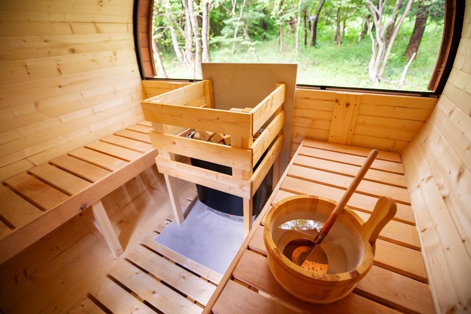 Day, Sauna