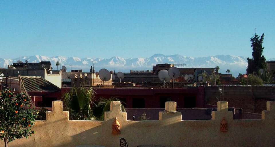 View (from property/room), Balcony/Terrace, Mountain view