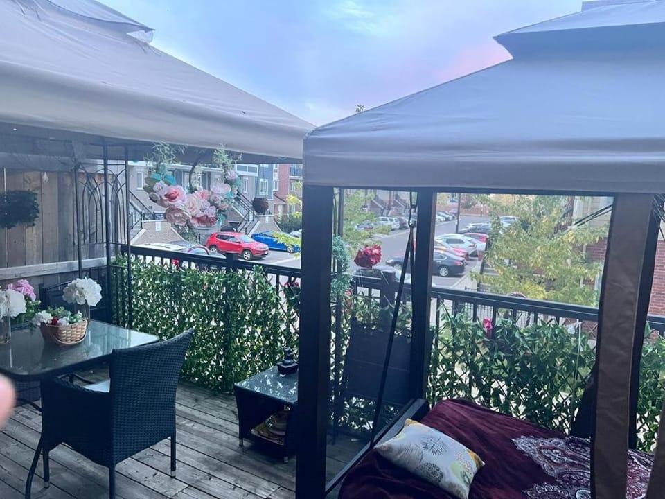 Balcony/Terrace