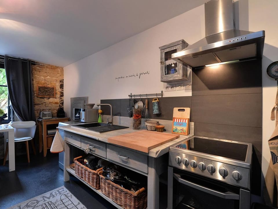 Loft charmant à Leymen près de Bâle - Parking, espace vert, tout confort inclus - FR-1-744-7 House in Grand Est